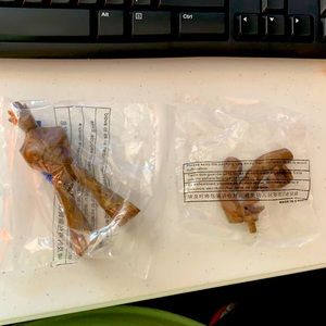 New LEGO Groot big Minifigure in sealed pack